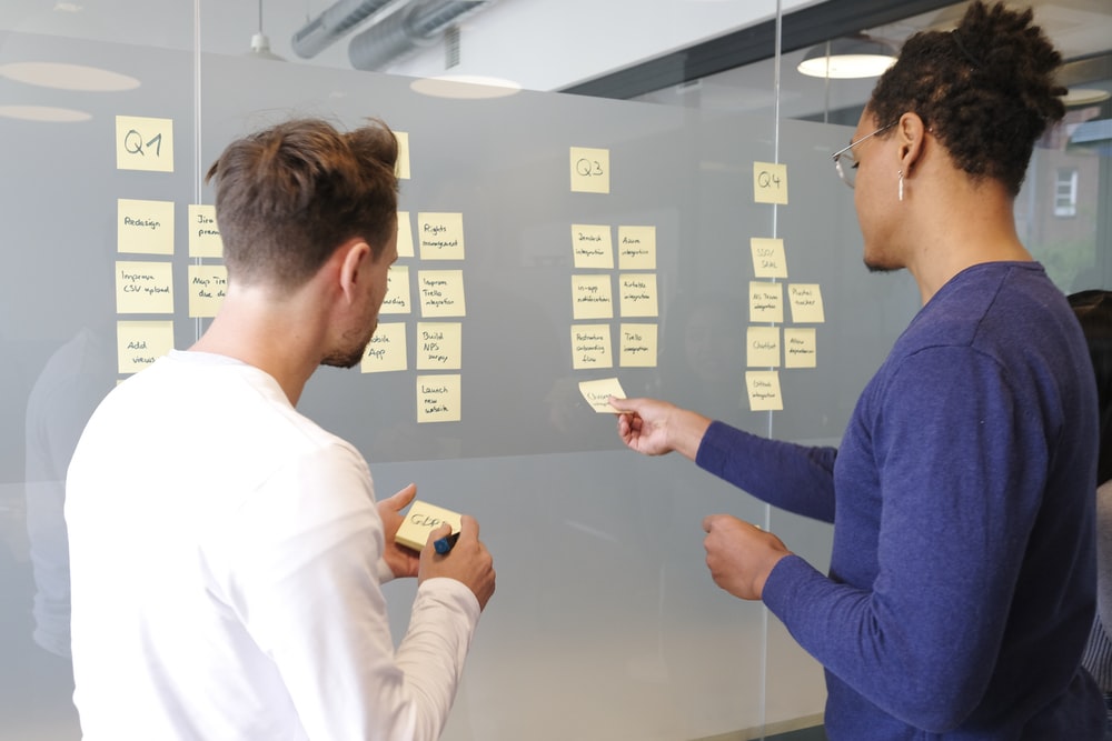 SCRUm working